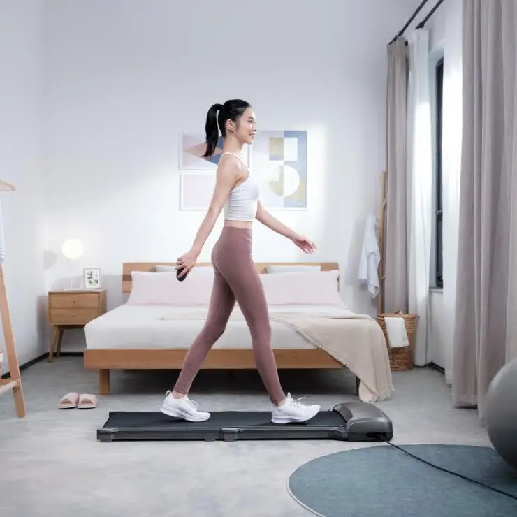 Best Price China Manufacturer Gym Fitness Equipment walkingpad C10.75HP DC Brush Motor.