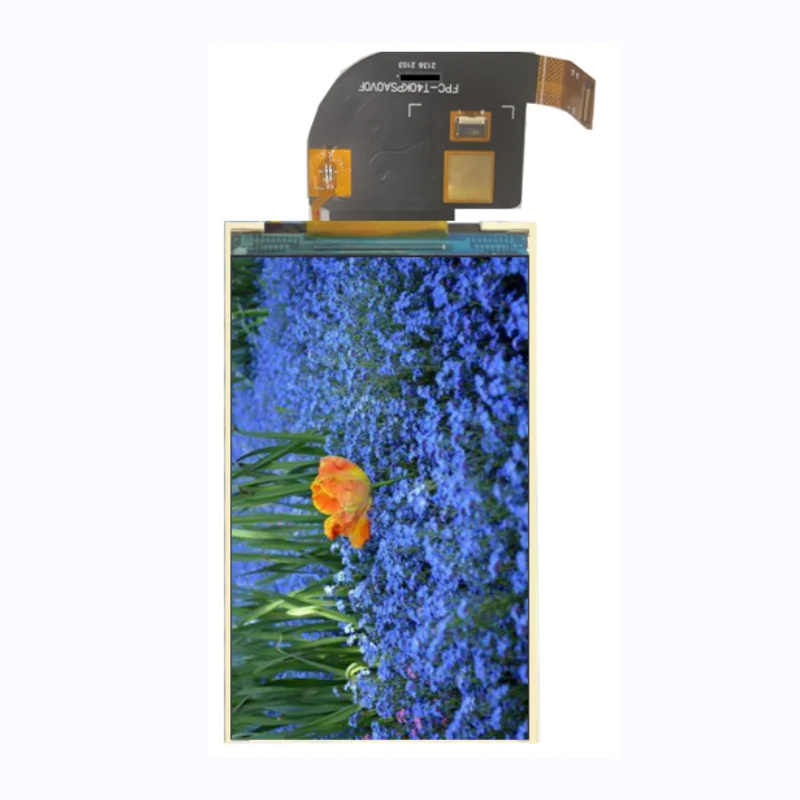 OEM 3.97' TN LCD display module 3.97 inch TN LCM with resolution 480*800