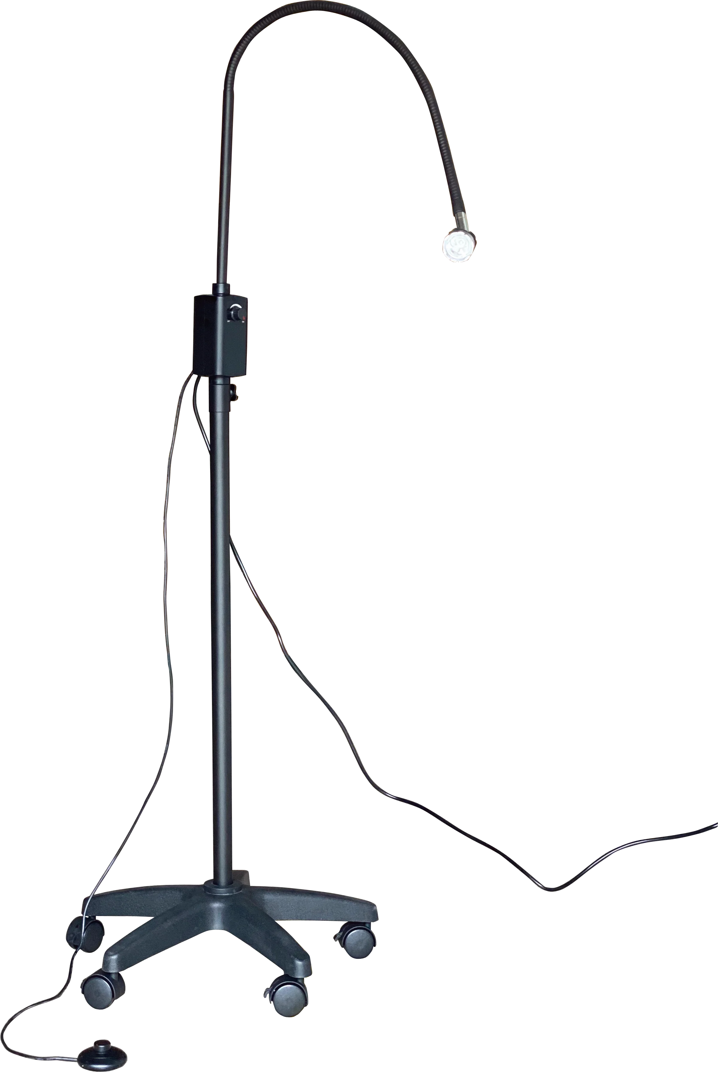 UV Lamp Foot Pedal Switch | Cosmetics Skin diagnosis Light KS-Q5U with Adjusted Focused