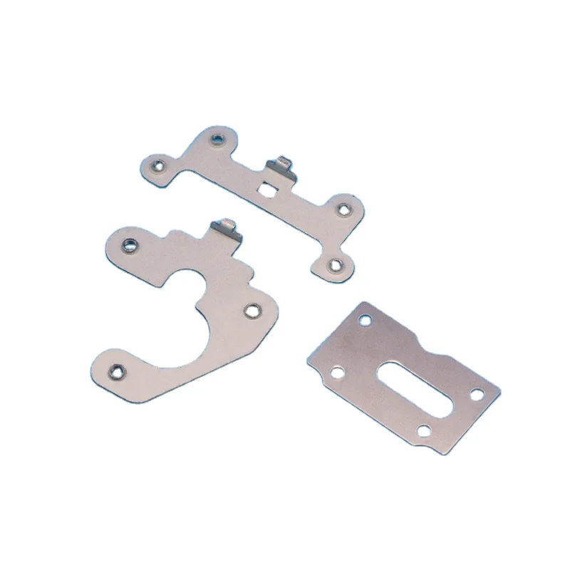 Fabrication OEM Sheet Metal Fabrication Metal Stamping Parts & Stainless Steel Fabrication
