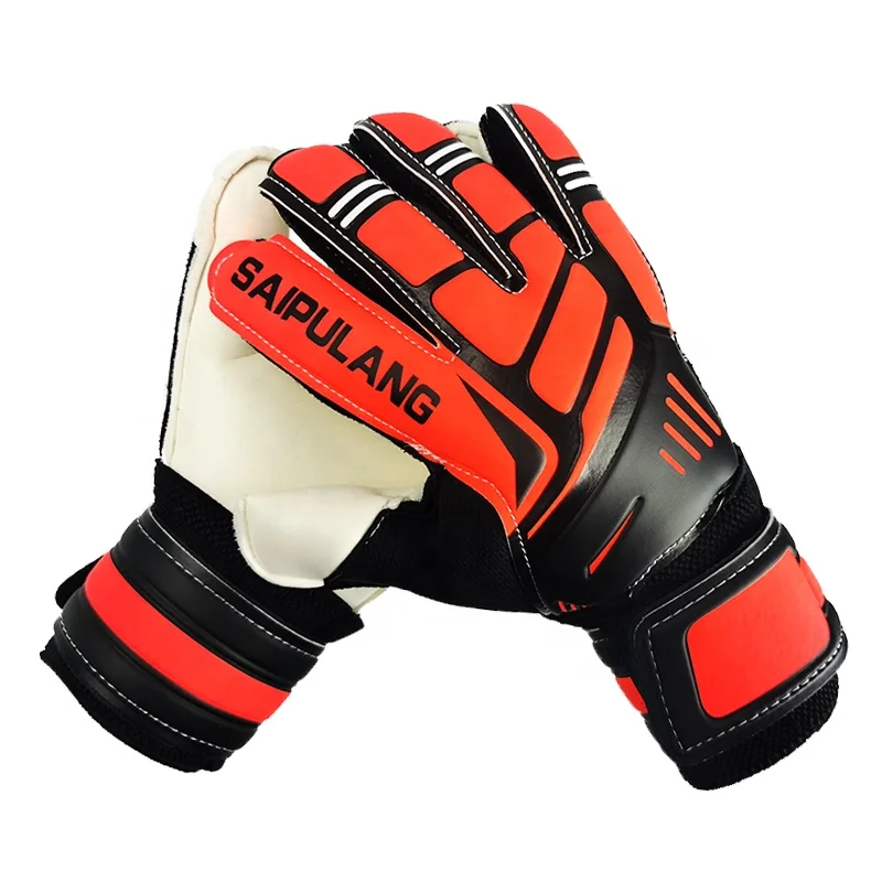 
Custom comfortable hand protection Goalkeeper Gloves Football Goalie Gloves 