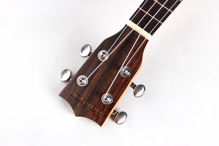 Factory Oem Odm Cheap Plywood Music Kid Guitar Concert Rosewood Premium Mahogany 24 Inch Ukulele Tenor Bass Musical Instrument