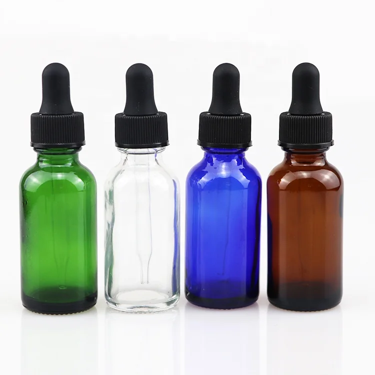 Оптовая продажа, хорошая цена, 2 унции, 2 унции, Масло для кутикулы, бостонские круглые стеклянные бутылки и капельницы, 60 мл, стеклянная бутылка с пипеткой-капельницей