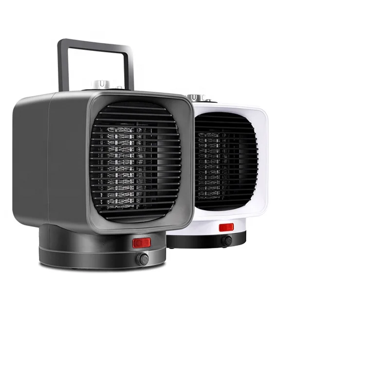 Fast Heating 1500W portable room electric mini PTC fan heater