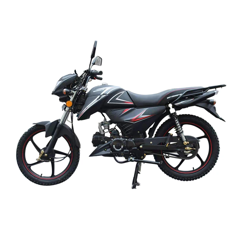  Дешевый 50cc скутер Газовая мощность 125cc 150cc 200cc двигатель мотоцикла для