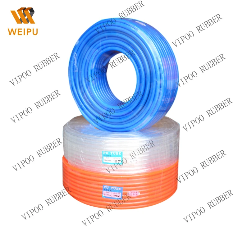 Factory direct sale high-quality corrosion-resistant and anti-aging high-quality stainless steel braided PVC hose