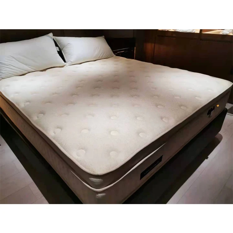 Wholesale Single or Double Bed 10 Inch Memory Foam Mattress in a Box With Pocket Spring In Azerbaijan