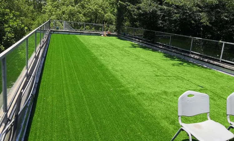 Green artificial Grass Outdoor grass Synthetic lawn for landscaping 10mm 1400D sports grass