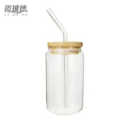 Custom DIY Print Sublimation blank glasses tumbler cola bottle soda shape beer can tea water set glass cup drinking