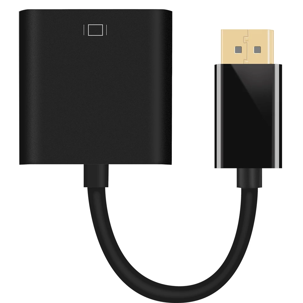 4K 60HZ DP Male to DVI Female DVI to Display port Converter DP Adapter Converter Cable