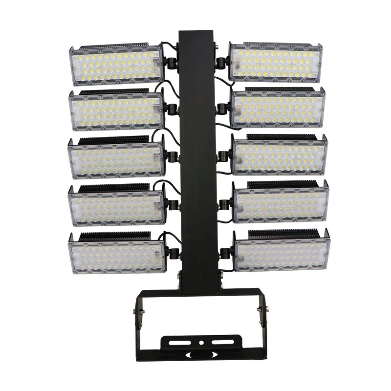High Quality 480W 600W 720W 900W 960W 1200W 1500W Customized Outdoor LED Flood Light