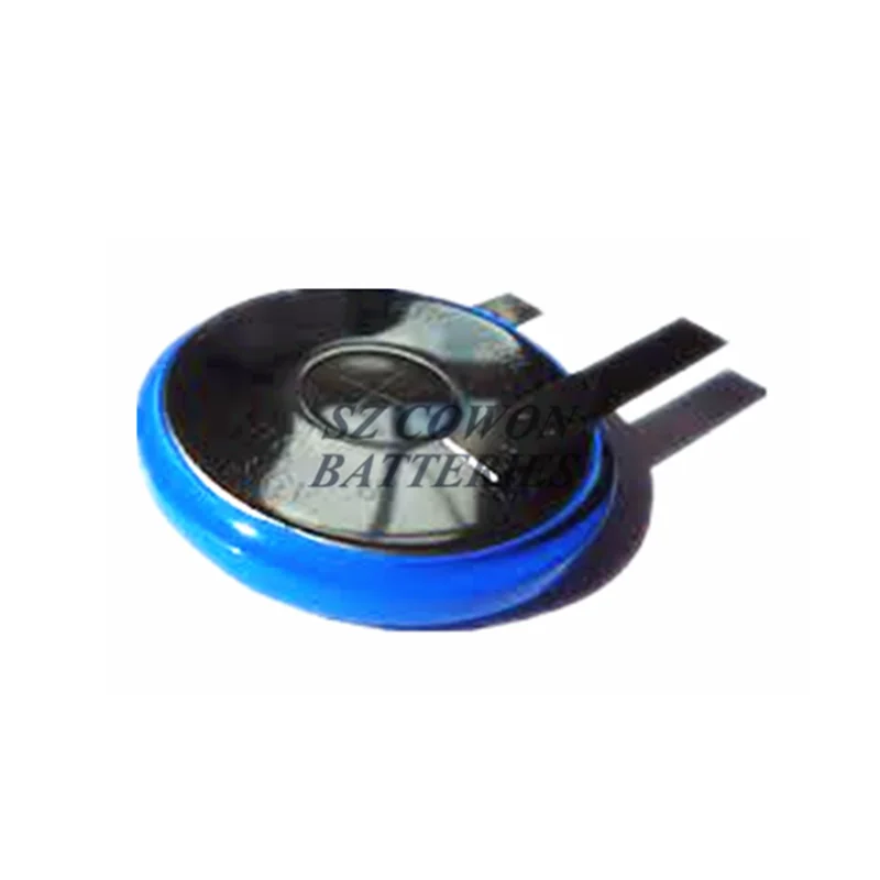 3.6V 3.7v 12mah rechargeable lithium ion battery LIR1220 LIR2016 LIR2032 LIR2025 LIR2450 LIR2477 LIR3032 LIR3048