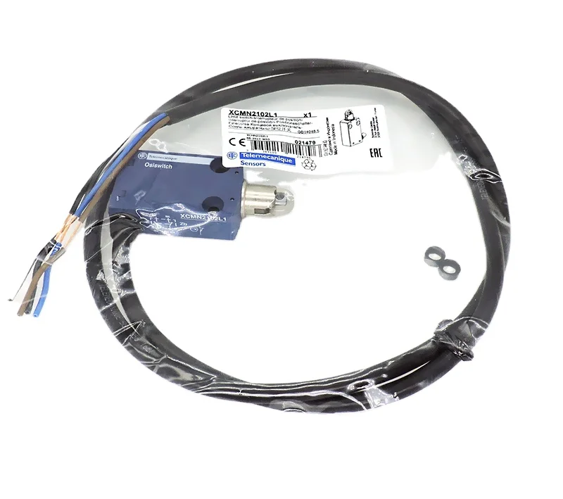 Original safety limit travel microswitch  ZCMD21M12 The micro switch for Schneider