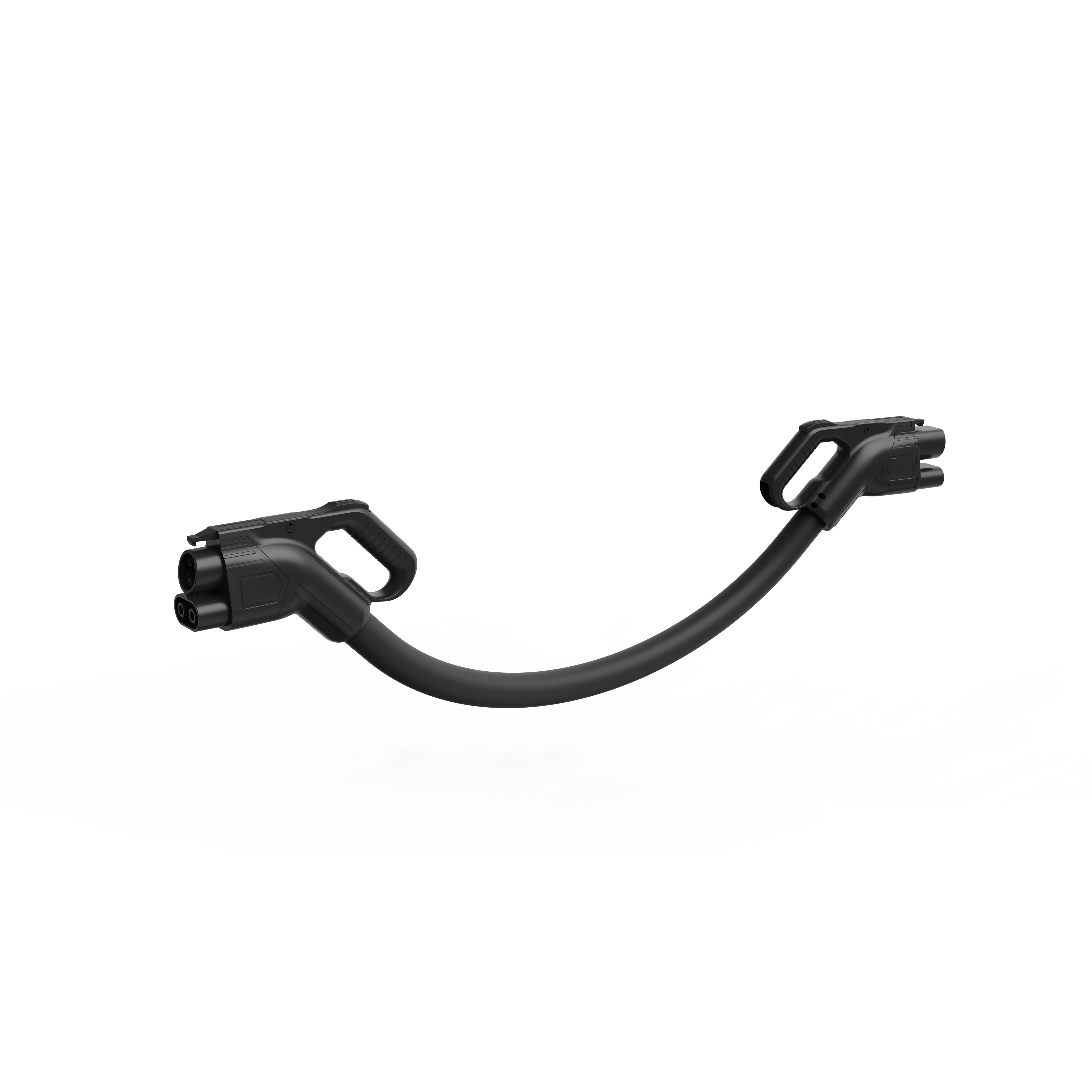 Workersbee 1000V 150A Dc Ev Fast CCS2 to CCS1 EV Charging adapter  1000V 150A Dc Ev Fast