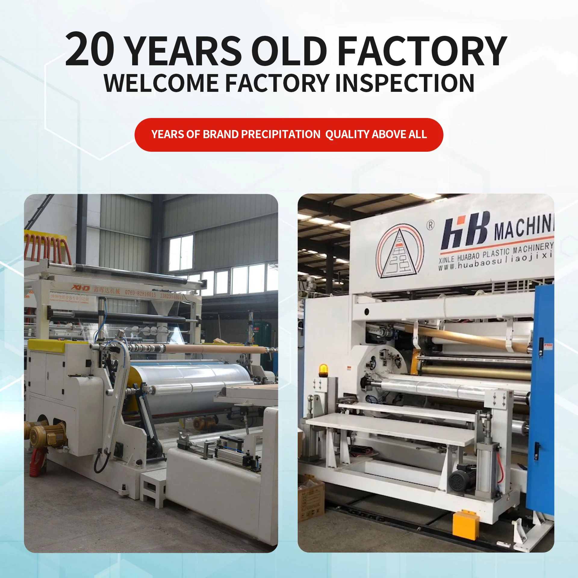 Manufacturers Packaging Industrial Grade Hand Mini Roll With Handle Stretch Film