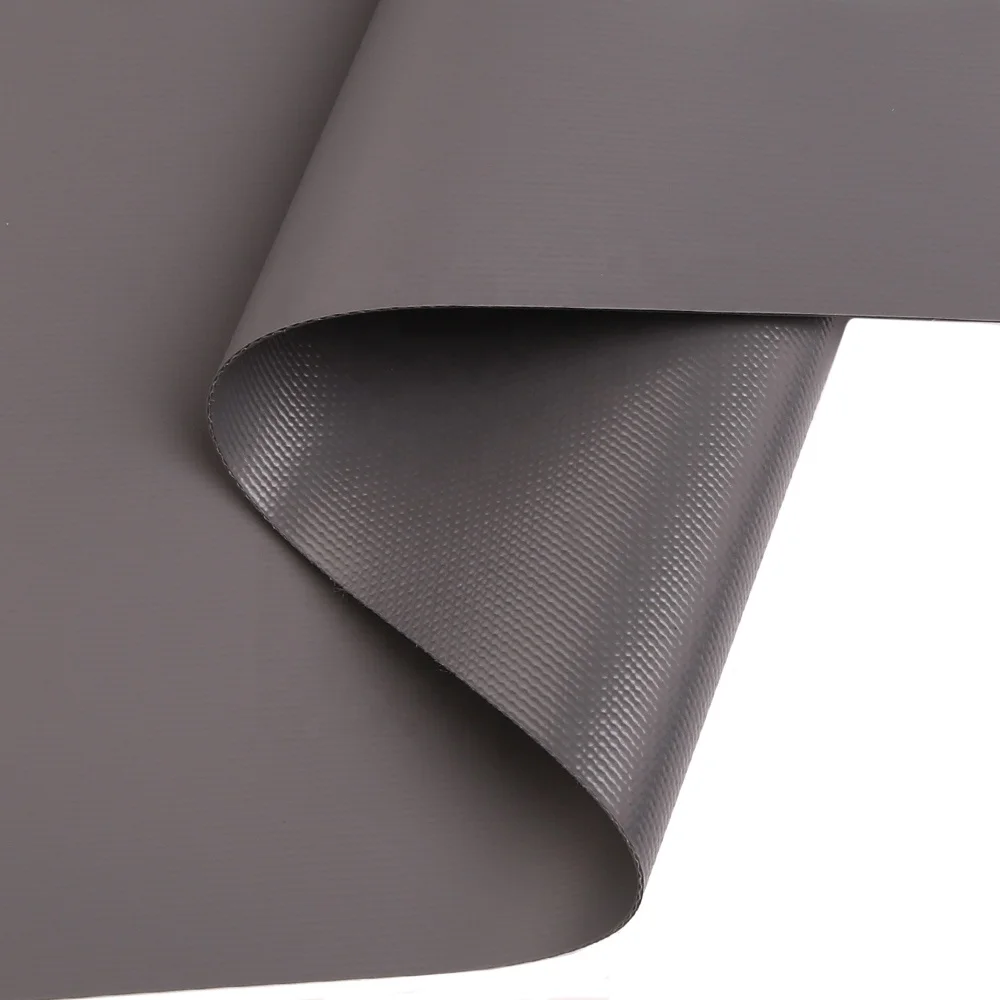 1000d 25oz Tarpaulin Heavy Duty PVC Inflatable Boat Fabric PVC Fabric for Inflatable Boat