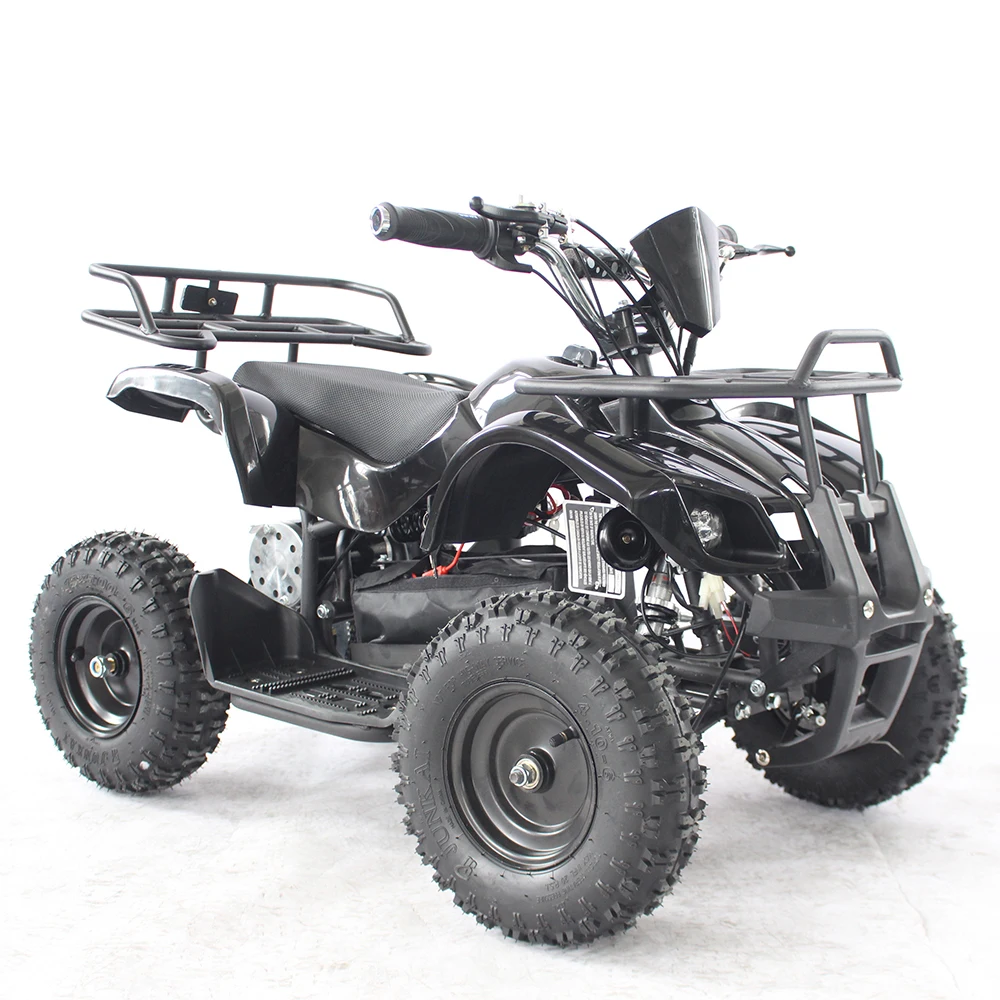 Good quality mini moto atv electric 800w 36v atv mini atv for kids