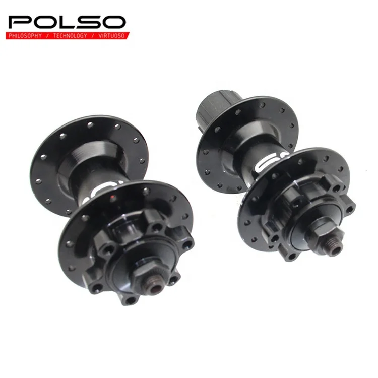 Road Bike Bicycle Hub Aluminum Front Rear Set  RF08 100mm 135mm 18 21 20 24 hole