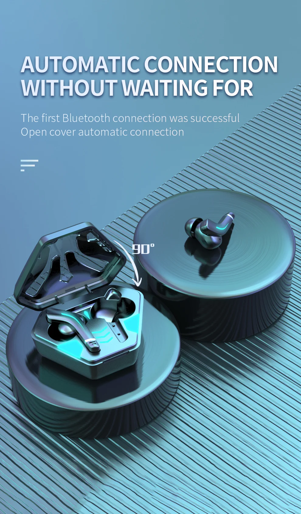 G28 Player headphones in mobile gaming earphone for watching videos noise-canceling headsets