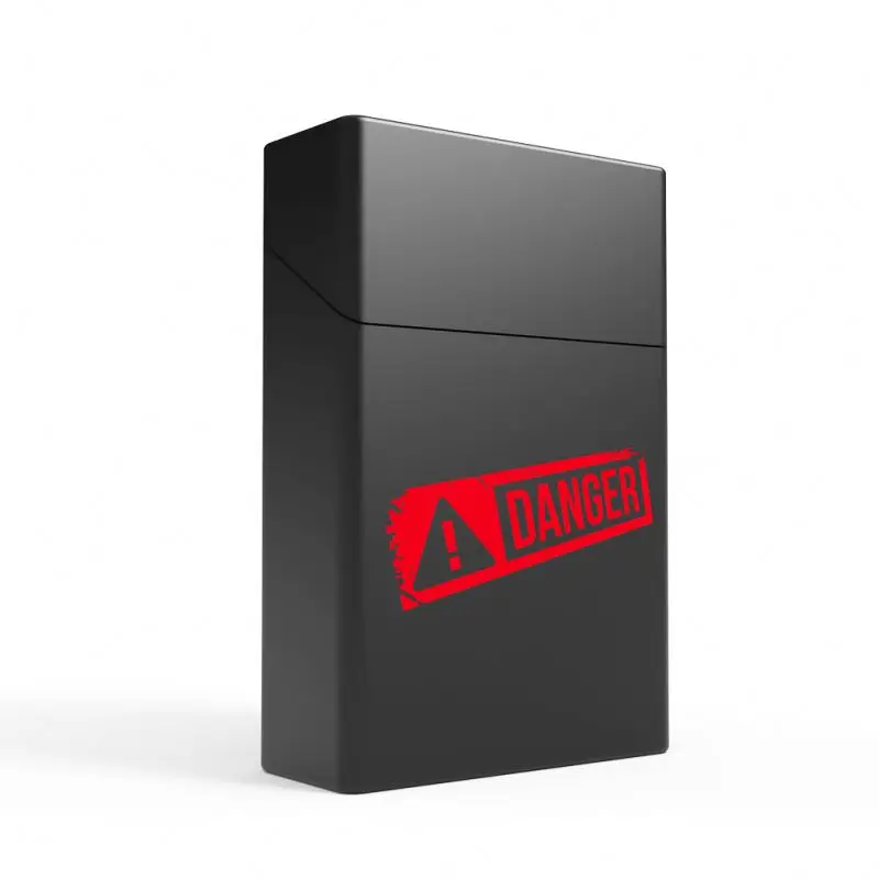 Wholesale with Customized logo cigarette pack