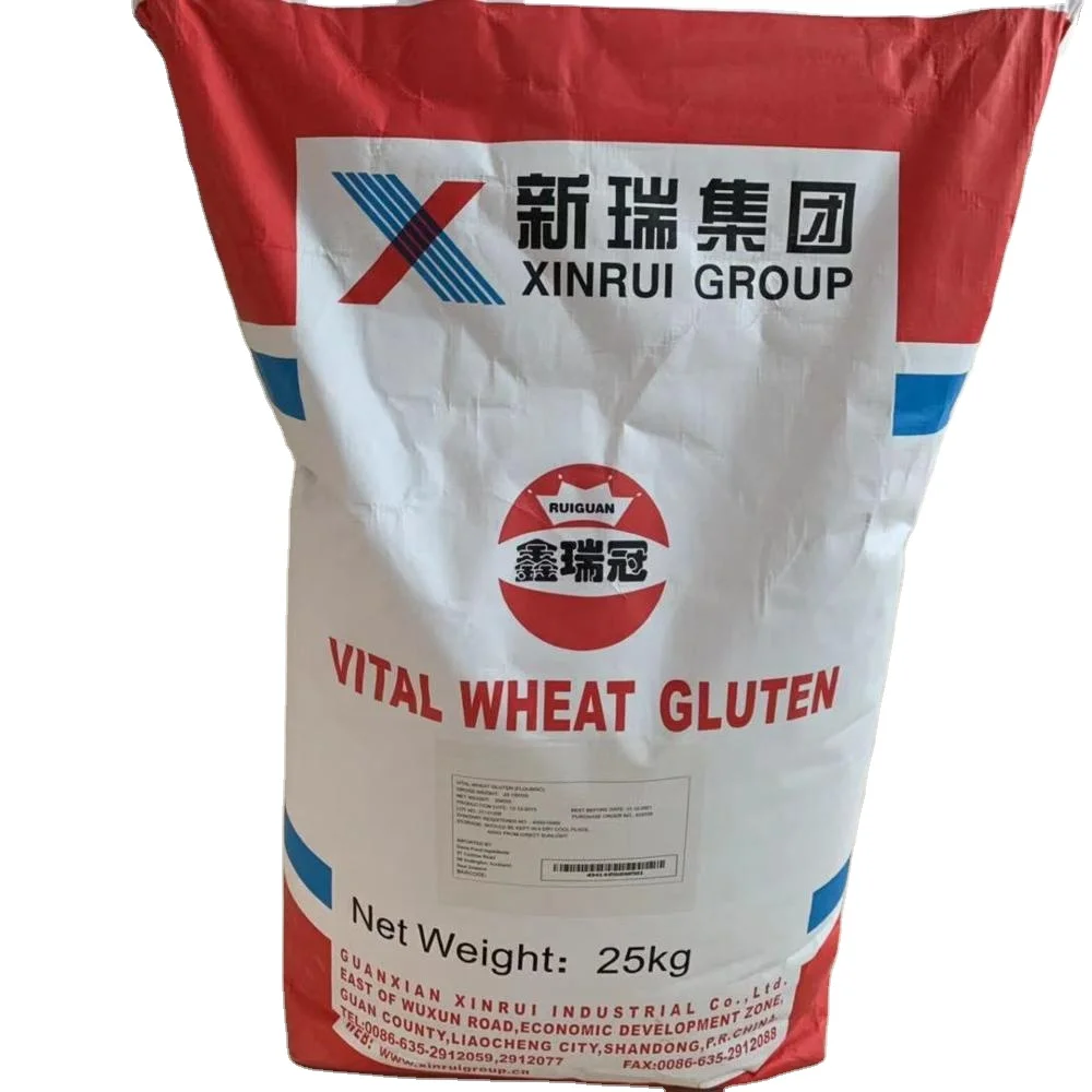Hot sale cheap price high quality Widely Used Vital Wheat Gluten