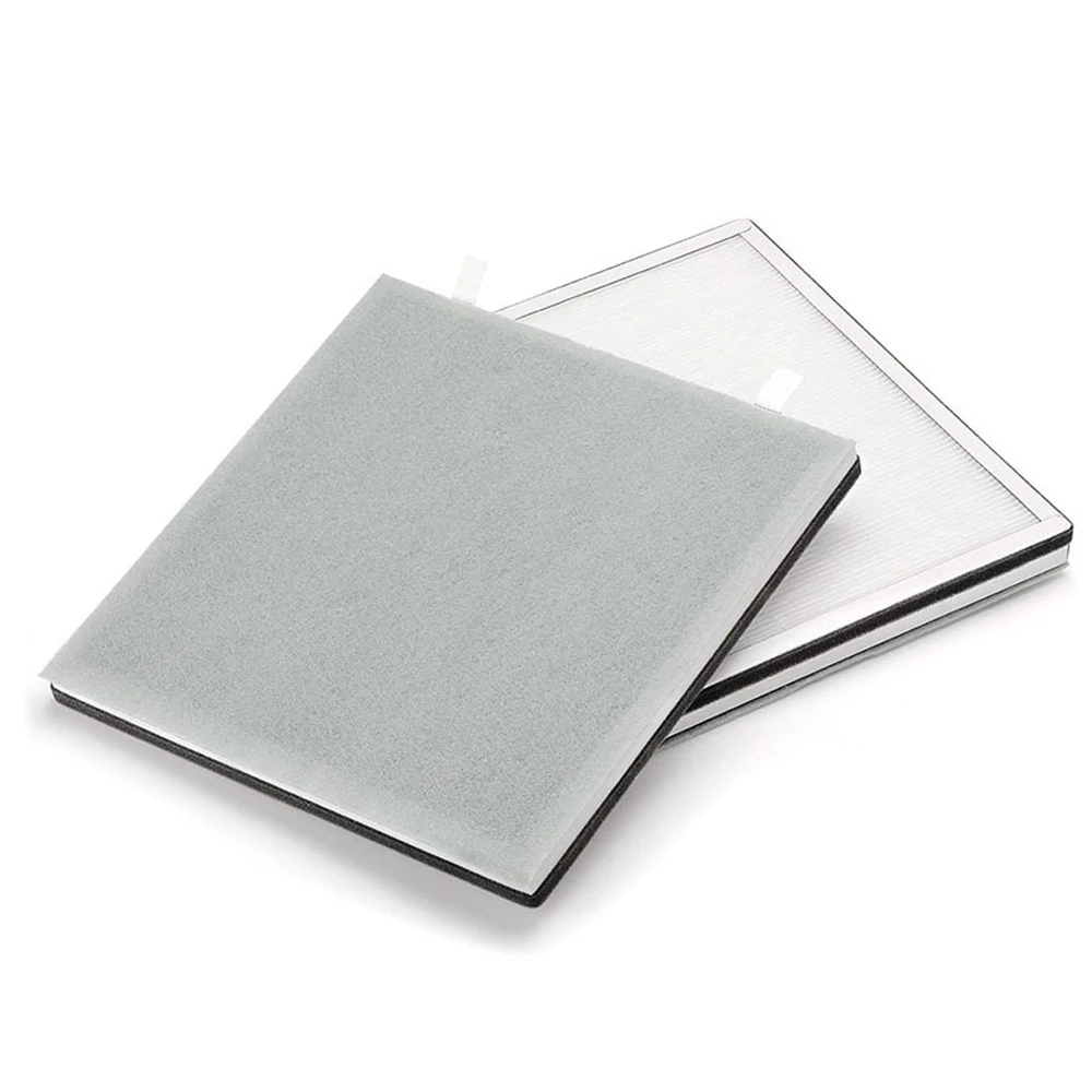 Replacement Pure Air Filter Suitable for 3-in-1 Levoit Vital 100-RF Air Purifier Parts High Effciency Air Filter Carton Box