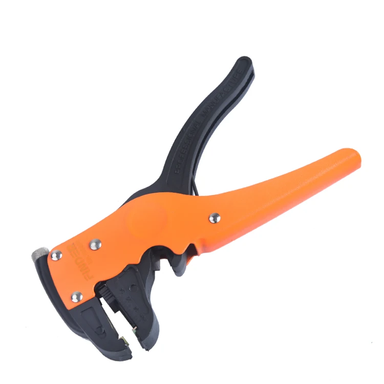 cable stripper for electric cable multi-functional insulation wire cutting pliers automatic cable wire stripper