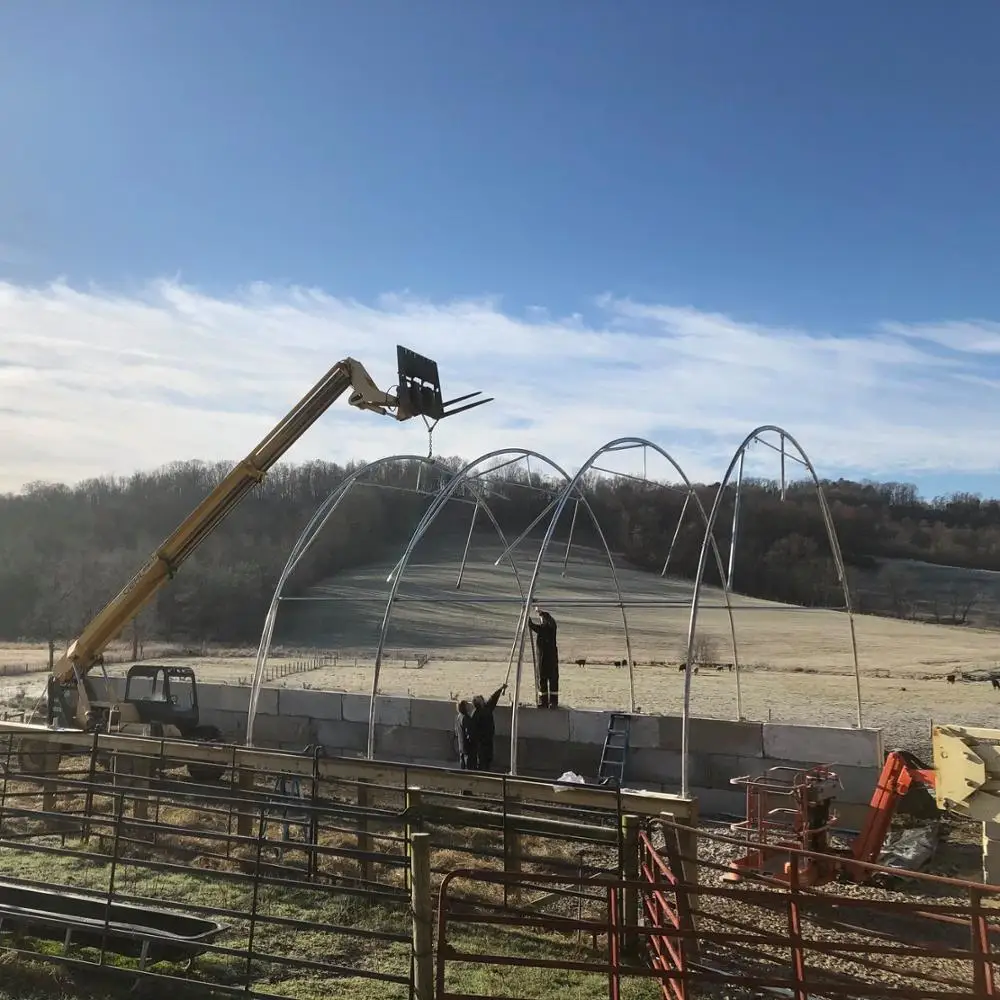 Палатка для хранения на открытом воздухе