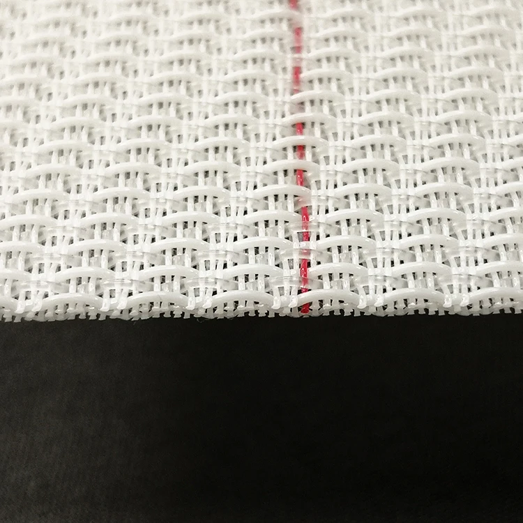 Polyester paper making screen mesh for conveyor belt