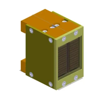 Germany Blocks Diode Laser Bars Module 2 Blocks Laser  24 bars For Vectus Repair