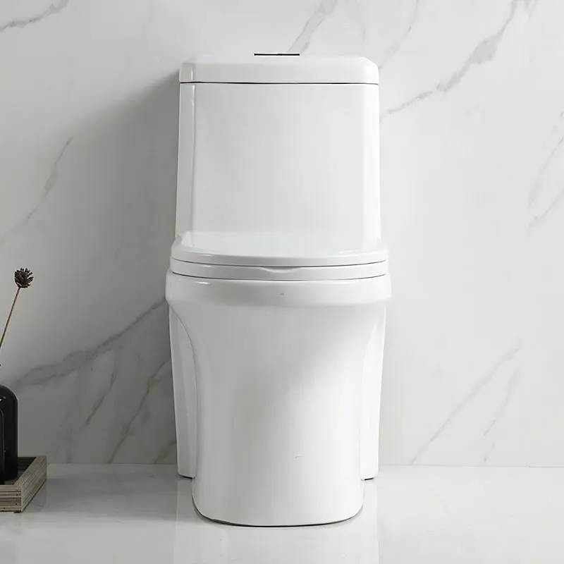 Washdown WC ceramic white one piece toilet flush kleine toilette sanitary wares bathroom toilet For Sale