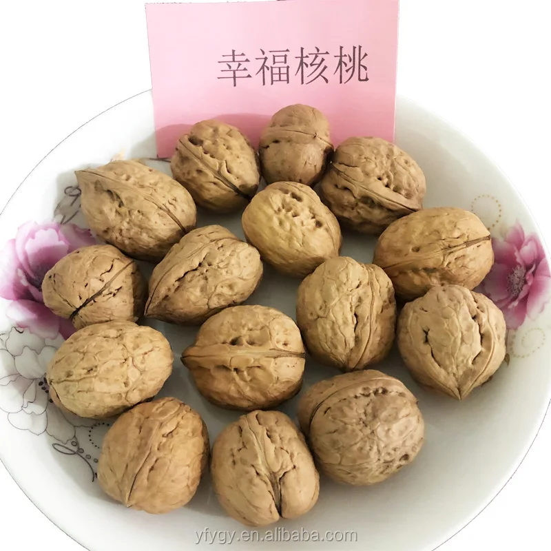  Экономия тонких орехов XINGFU счастливые грецкие орехи из
