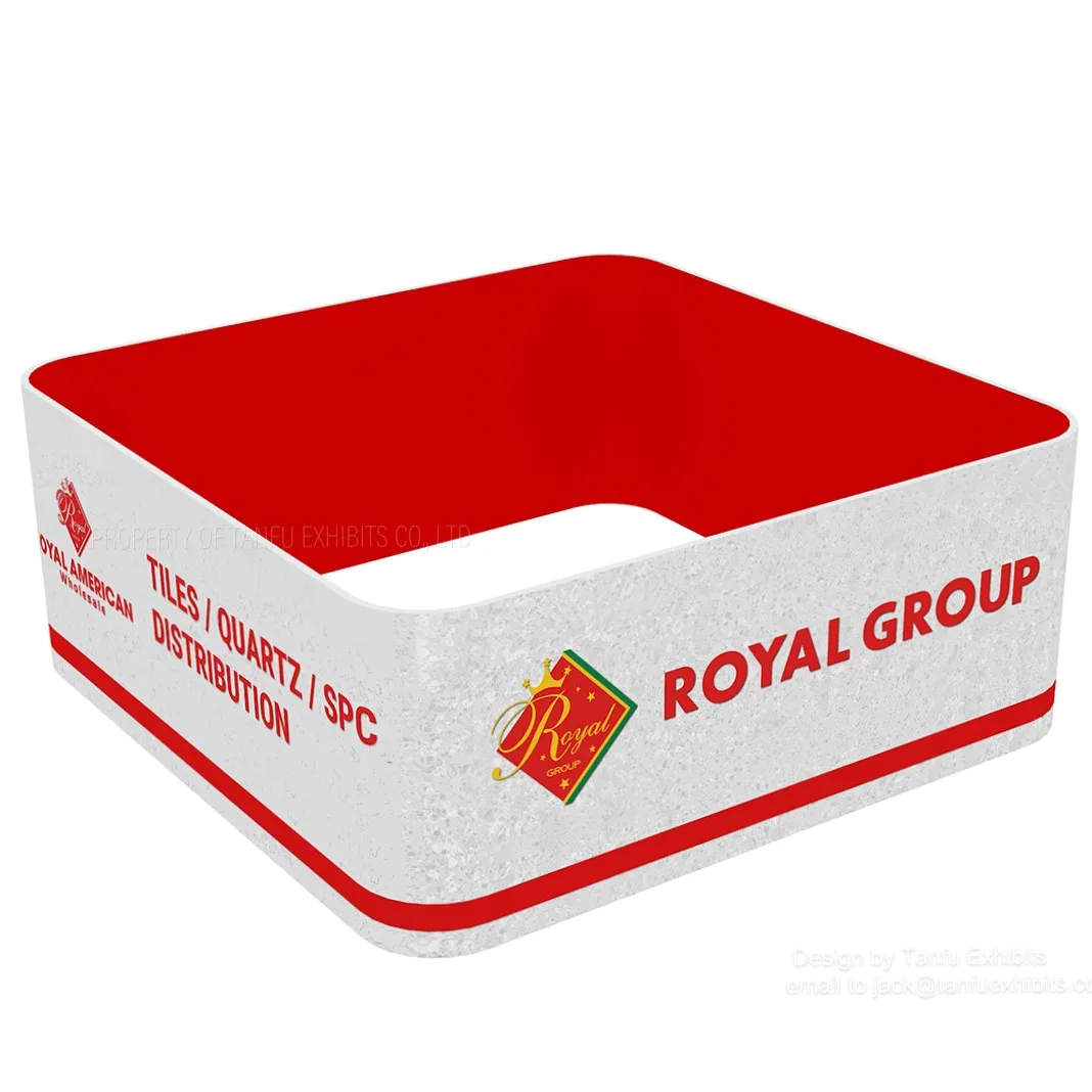 Заказной размер подсветка баннер Торговая выставка висячий знак