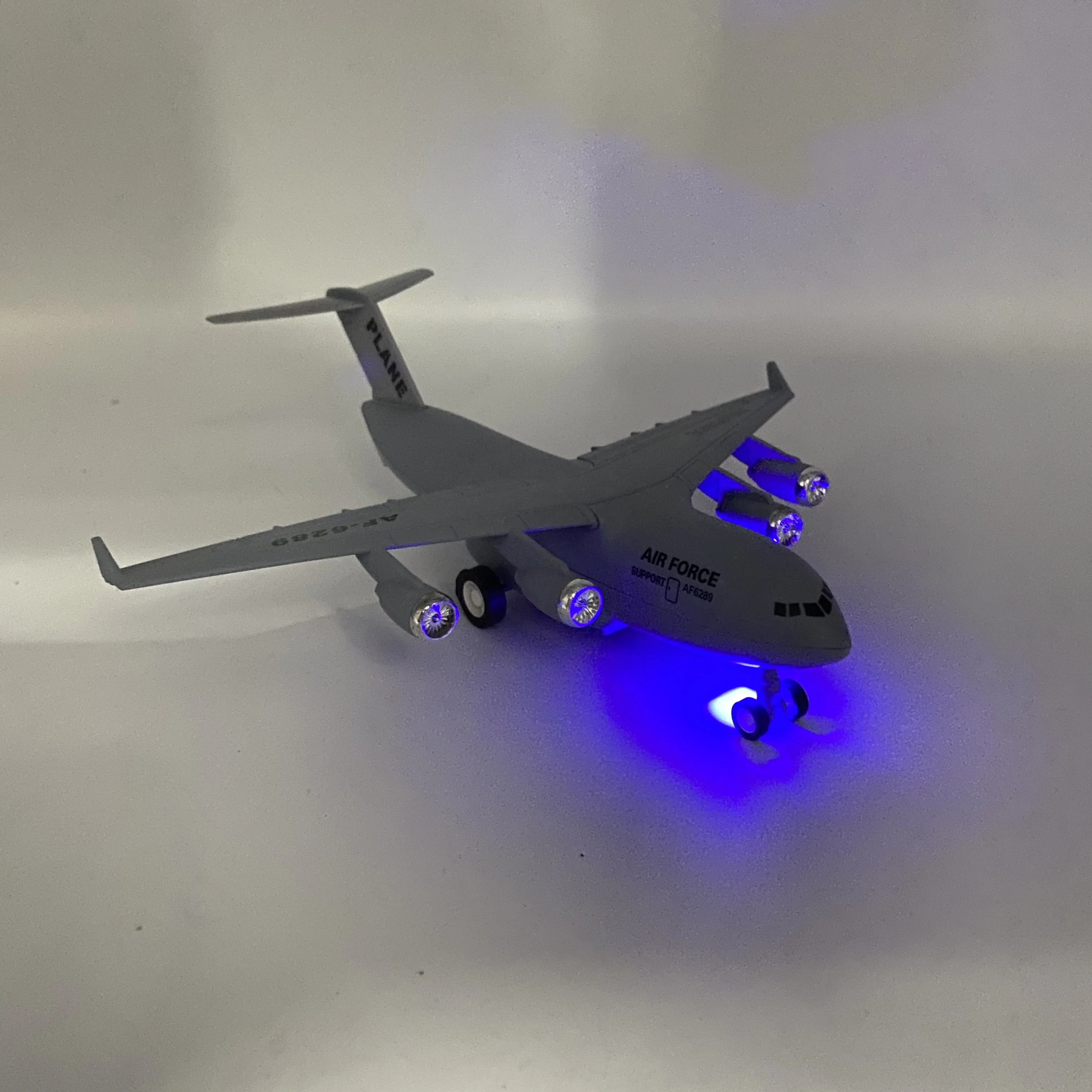 Good Quality Low Price Pull Back Alloy Metal Diecast Model Plane Toy For Kids