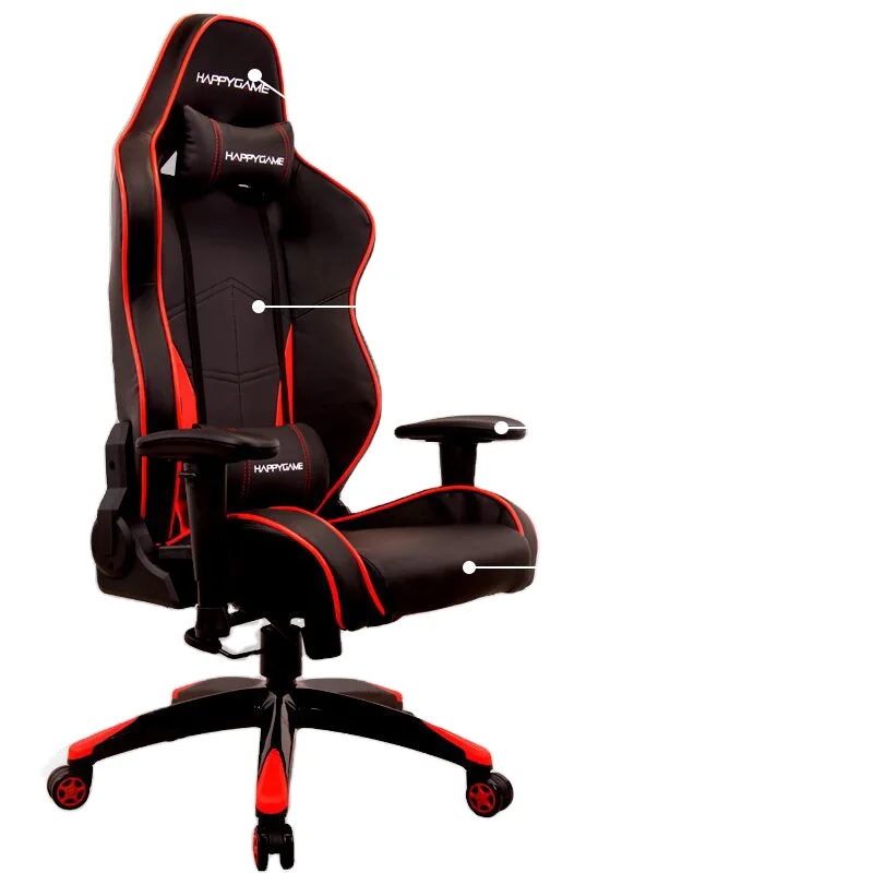 
 Фабричное производство различных движущихся роскошных игровых стульев дешевле  