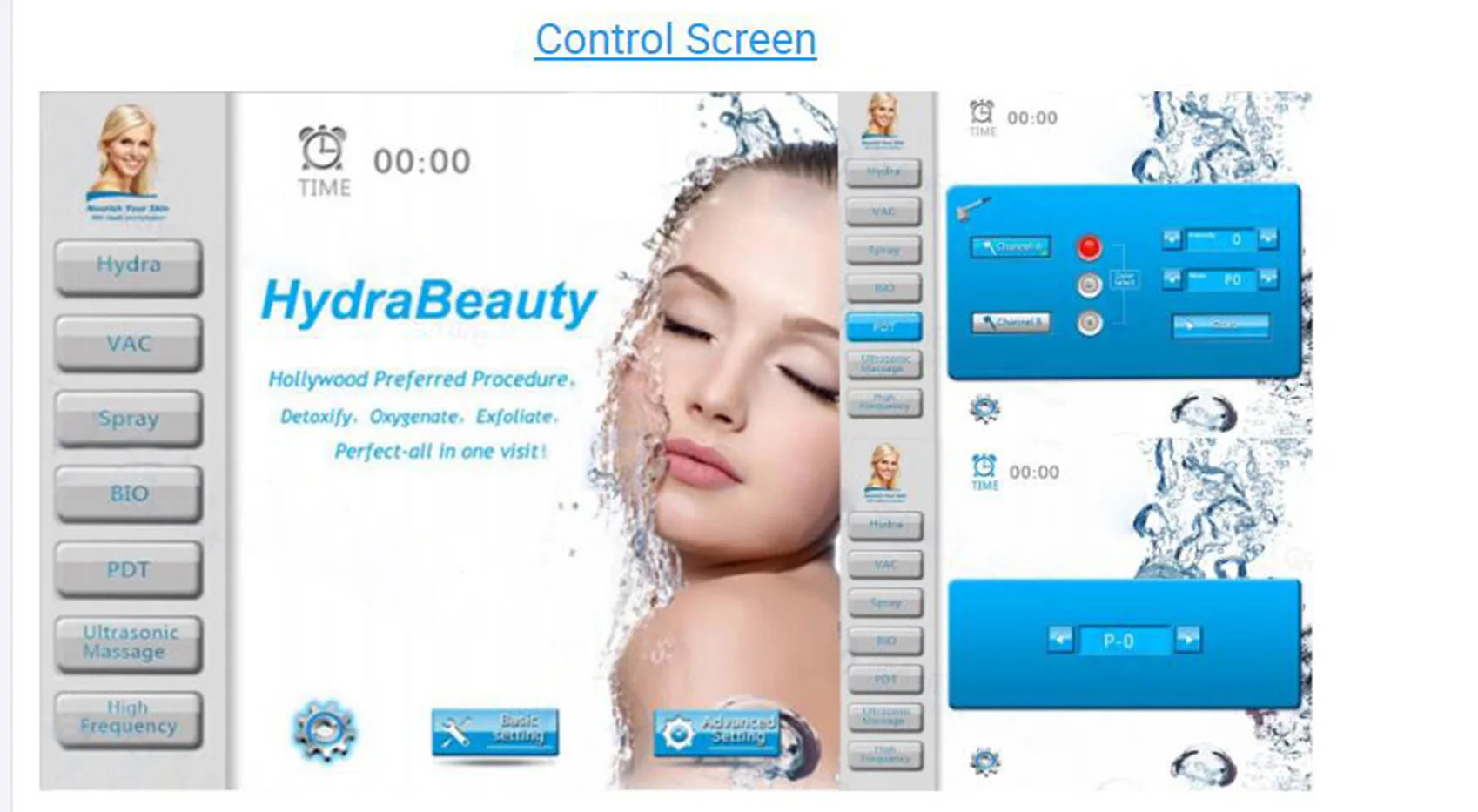 New technology ! diamond dermabrasion microdermabrasion beauty machine for remove acne scars and fine lines