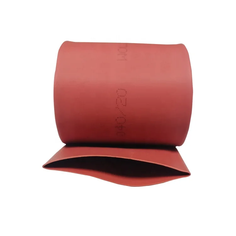 Battery heat shrink flat width 160mm 190mm 230mm 290mm 330mm 360mm 390mm battery shrink wrap battery accessories