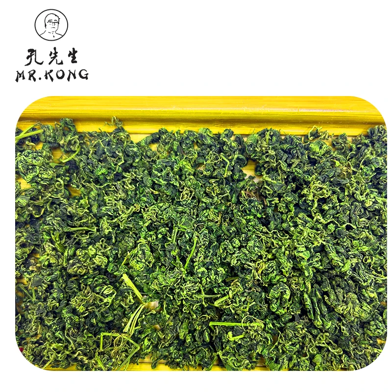 EU Standard High Quality 100% Natural Herb Leaves Herbal Flavor Tea Jiaogulan Tea