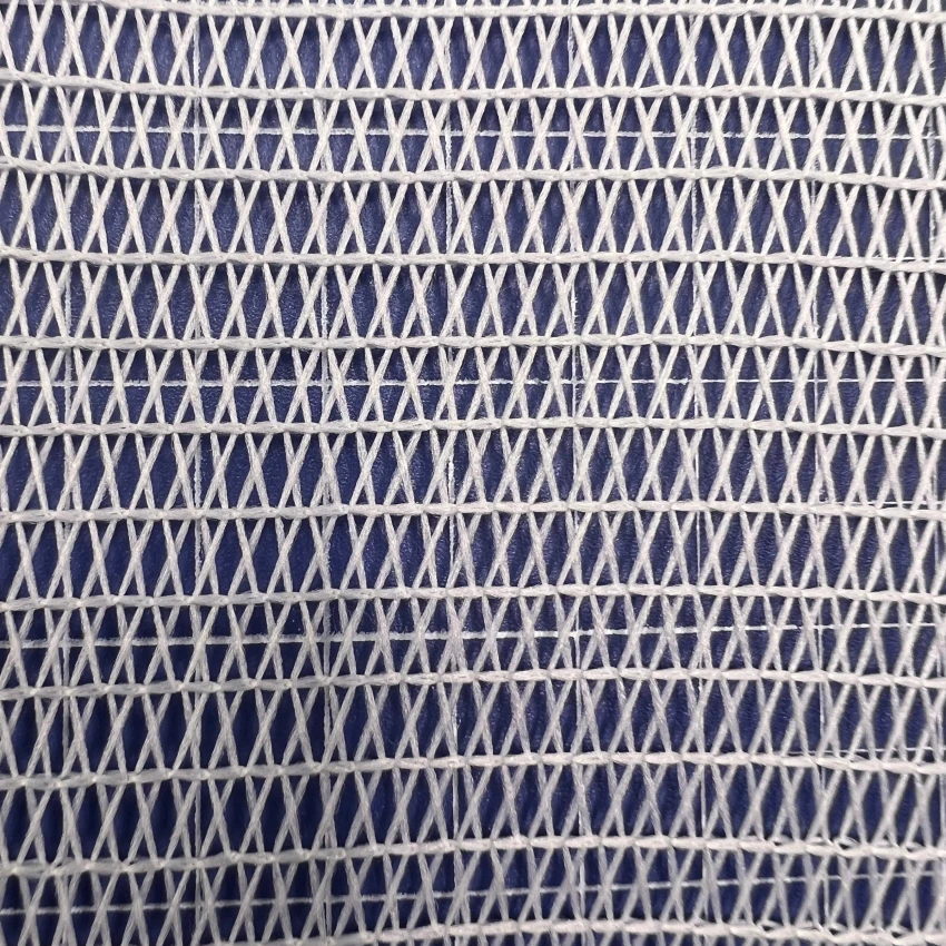 100% Polyester Breathable stretchy sports net knitting mesh fabric