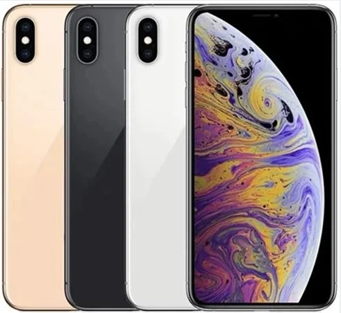 Бывший в употреблении мобильный телефон для iPhone X XR XS оригинальный 64 Гб 128 ГБ 256 по очень низкой