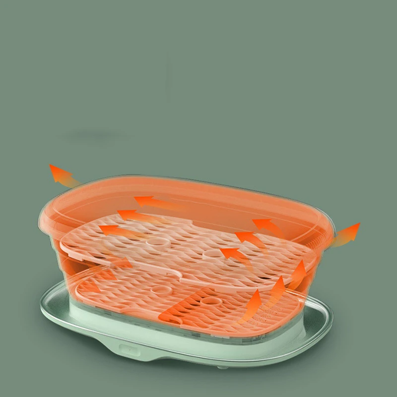 Portable Mini Disinfection And Sterilization Folding For Business Trips Small Underwear Dryer