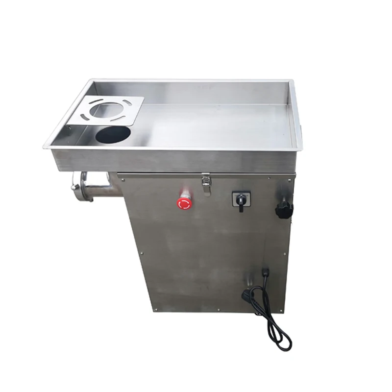 QH32 700 кг/ч электрические мясорубки из нержавеющей стали кухонный комбайн блендер миксер