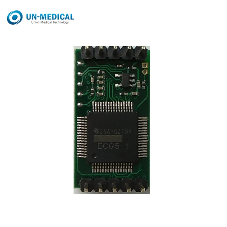 
Mini Size ECG Module for Wearable ECG Holter 