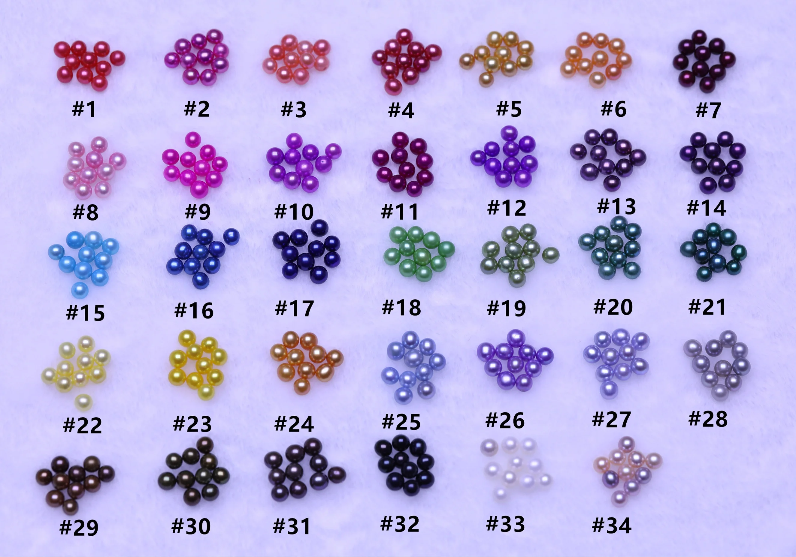 
7-9 mm DIY Pearl Ring 925 silver Accessories Natural freshwater Pearl rings s925 Sterling Silver ring simple style 