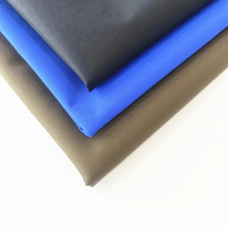 320D 228T nylon taslan super 5000mm waterproof breathability Wet coated for windbreaker or outdoor garments 100%nylon fabric