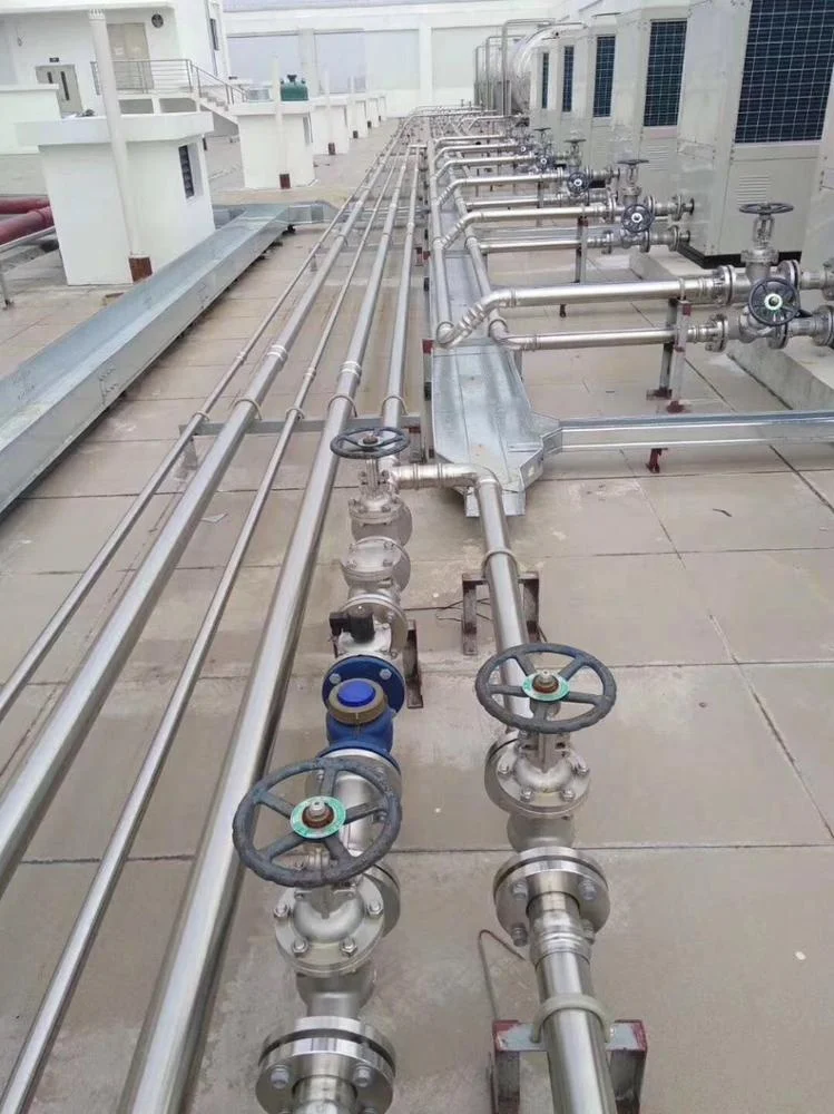 Plumbing Fitting Stainless Steel press end cap 304 pipe fittings