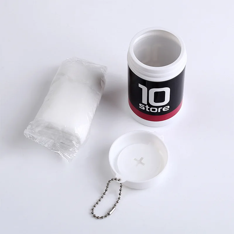 50 Pcs can packed makeup wipes makeup wipes custom wipes for makeup removal