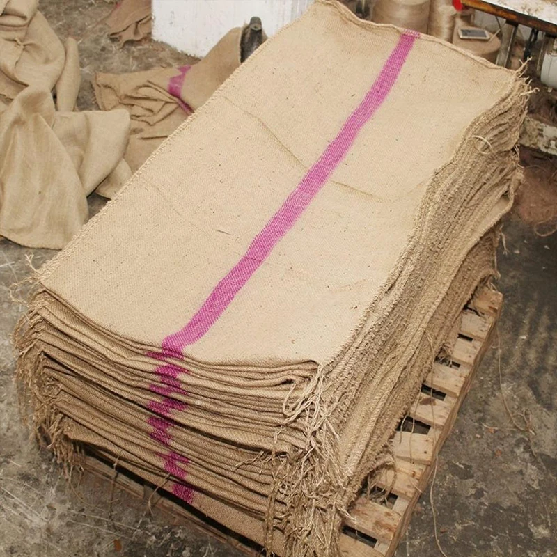
New and Used Gunny/Jute Bags for sale used to packing rice or wheat other bulky grain products 
