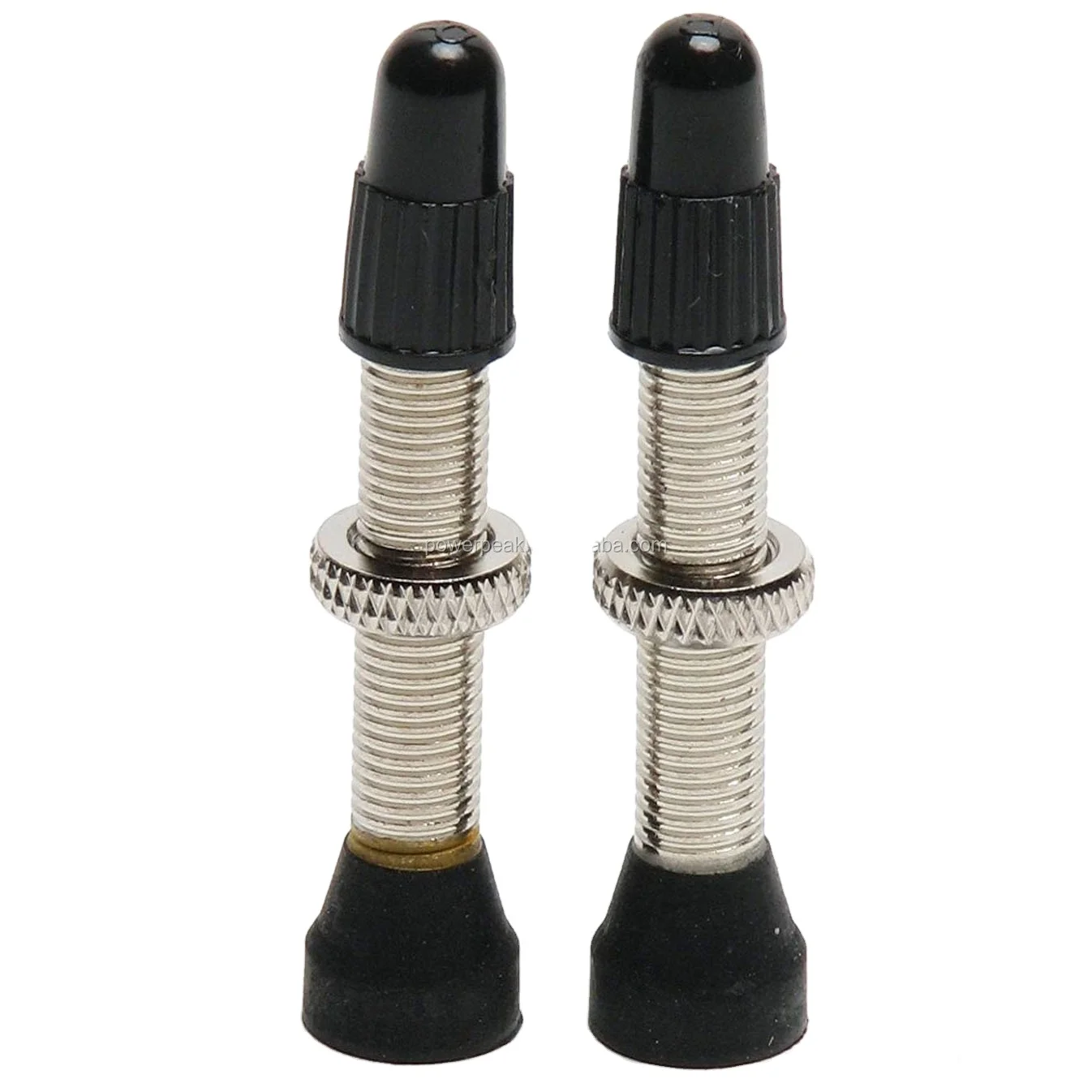 MTB presta tubeless valves 44mm/45mm mountain bike road bicycle tubeless valves 60mm gravel bike
