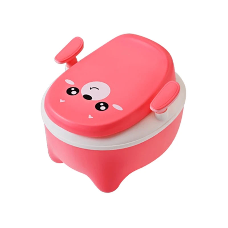 New Product Plastic Baby Potty Chair/ Baby Toilet Trainer For Children